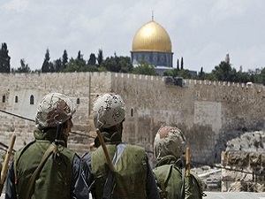 İsrail Kudüs'ün İslam tarihini yok etme peşinde