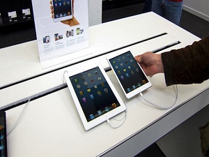 iPad Mini Satışa Çıkıyor