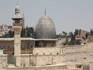 İsrail, Mescid-i Aksa'ya zarar veriyor