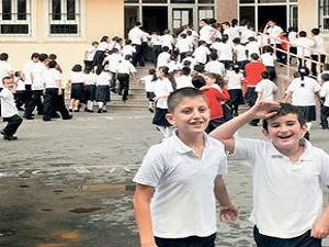 Eğitimcilere göre en büyük sorun: Teneffüs