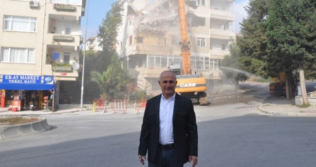 'Kentsel dönüşüm teknik kadroyu vurdu'