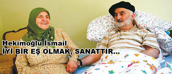 İyi bir eş olmak, sanattır...