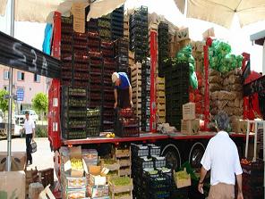 Soğuk, sebze-meyve fiyatlarını artırdı