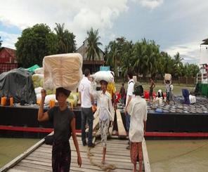 AB'den Myanmar'a 100 milyon dolarlık teklif