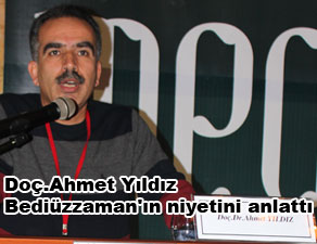 Said Nursi'nin projesinde Kürtçenin amacı neydi?