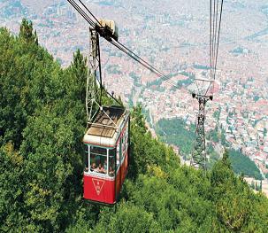 ‘Bursa turizmden hak ettiği payı alacak’