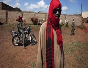 En fakir ülkeler arasında ama bisiklet yolları var