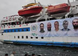 Mahkemeden Mavi Marmara kararı