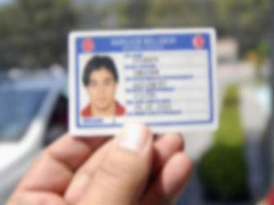 Ehliyet sınavında değişiklik