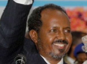 Somali'de yeni hükümet kuruldu