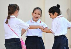 Sınıf annesi diye bir şey yok