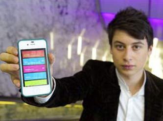 17 yaşında Milyon dolarlık yazılım geliştirdi