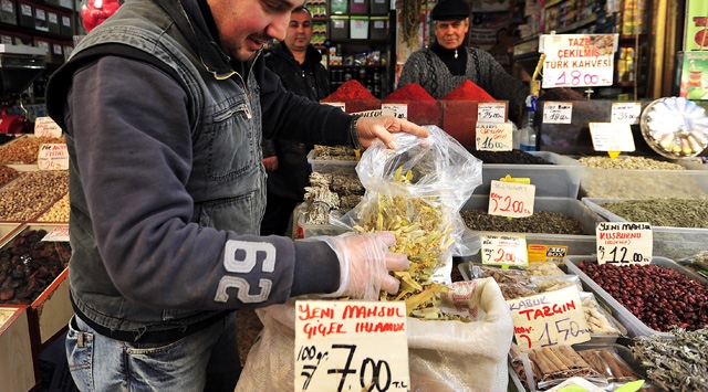 Kış öncesi bitkisel tavsiyeler