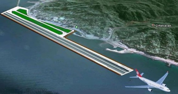 Ordu-Giresun Havalimanı ne zaman bitiyor?