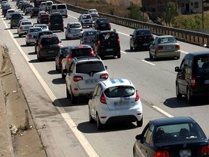 Beş yıl sonra motorlu taşıt sayısı iki kat kadar artacak