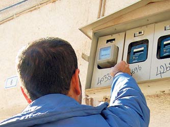 Kaçak elektrik tüketimine özel ekip!
