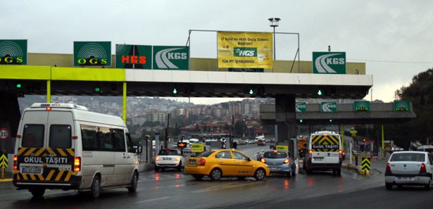 HGS kaosuna dur diyen yok!