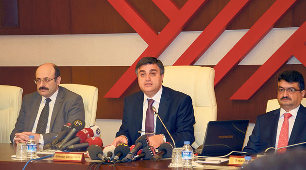 YÖK gidiyor,TYK geliyor