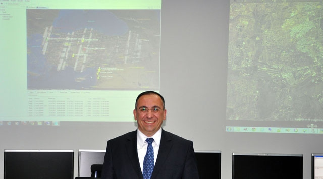 Türkiye’nin İlk 2 Boyutlu Haritası Hazır