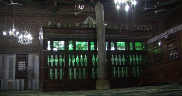 Diyanet İmam Şafi Türbesi'ni onaracak