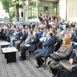 YediHilâl Gençlerle 'Bismillah' dedi...