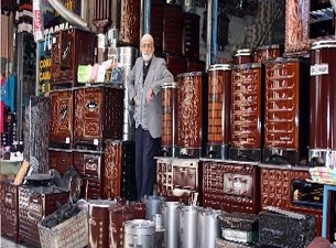 Yunan halkı bu kış 'sobayla' tanışacak