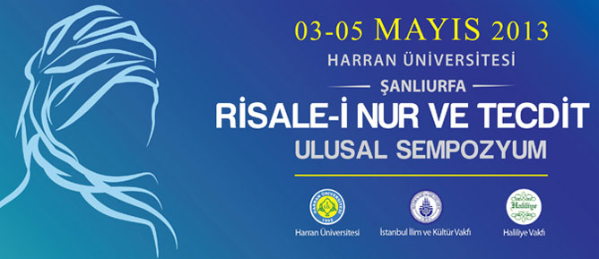 Risale-i Nurun tecdit yönü sempozyum konusu