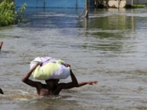 2 milyon Nijeryalıyı sel vurdu