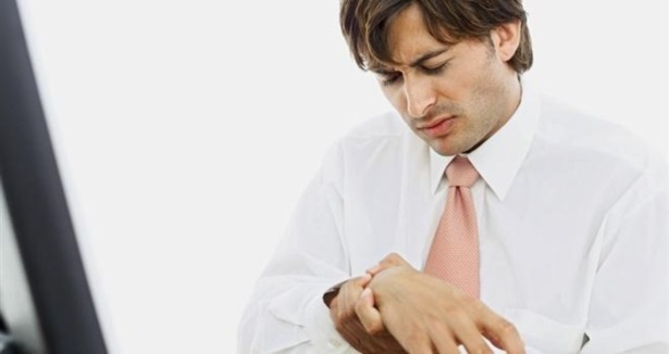 Masa başında çalışanlar bu haber size