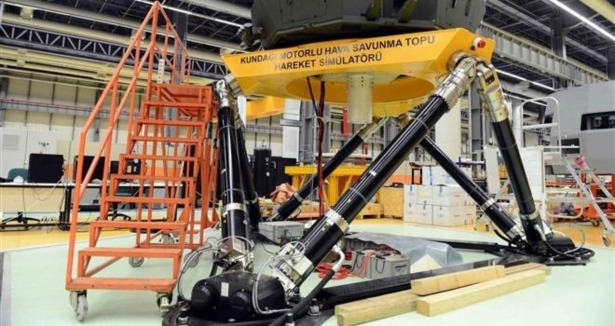 ASELSAN güçleniyor