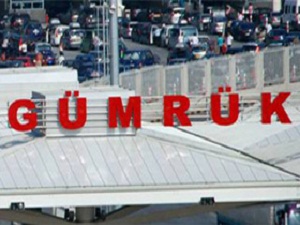 Gümrük müdürlüklerine personel alınacak