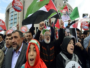 Mavi Marmara davası başladı