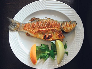 Yeterince balık tüketmiyoruz