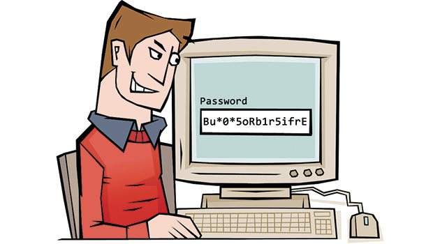 Güvenliğiniz için algoritmal şifre kullanın