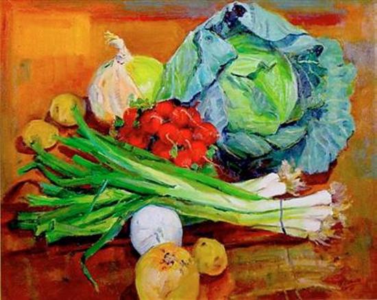 Ani sıcaklık değişimi hastalıklarını, kış sebzeleriyle önleyin