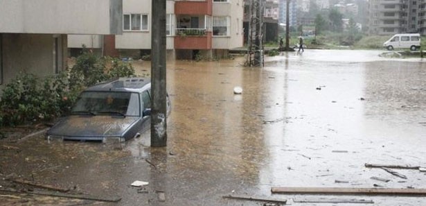 Meteoroloji'den kuvvetli yağış uyarısı