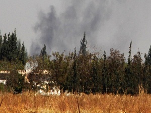 Sınırda Çatışmalar Arttı Okullar Tatil Edildi