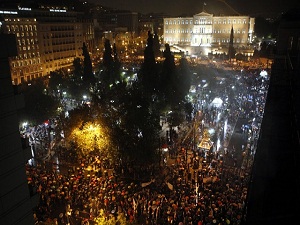 Kemer Sıkma Önlemlerine Parlamentodan Onay