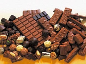 Fransa çikolata vergisini artırıyor