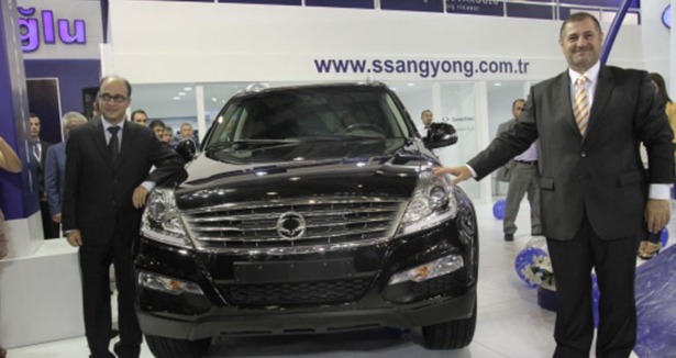 Yakıt tasarrufu sağlayan otomobil