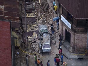 Guatemala’da Ölü Sayısı: 48