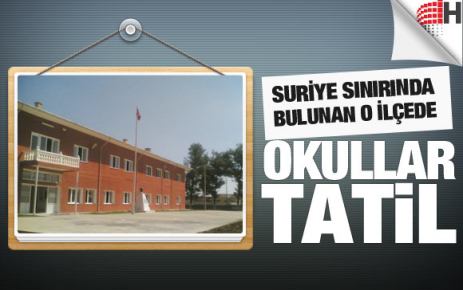 Ceylanpınar'da bugün de eğitime ara verildi