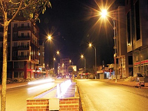 Sokak lambalarının faturasını bakanlık ödeyecek
