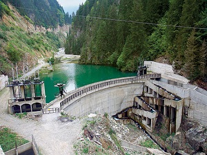 Taş ocakları göç yollarını kapattı alabalığın nesli tehlikede
