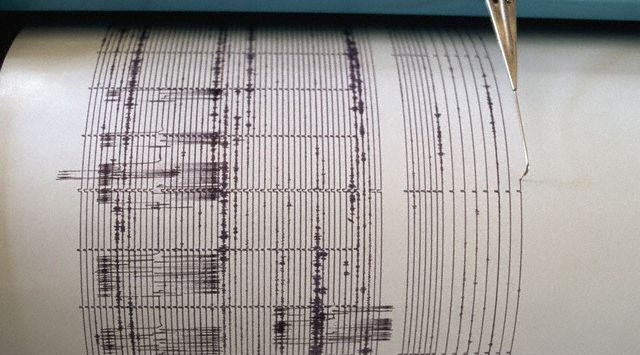Muğla'da 4 Şiddetinde Deprem