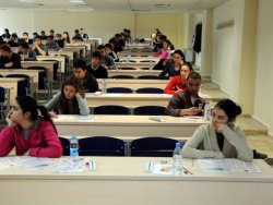 ÖSYM Başkanı Demir: Sınavlarda kamera sistemi olacak