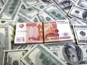 Rusya İlk 9 Ayda 160 Milyar Dolar Fazla Verdi