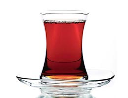 Şimdi gel de çay içme!