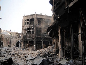 Suriye açlık alarmı veriyor