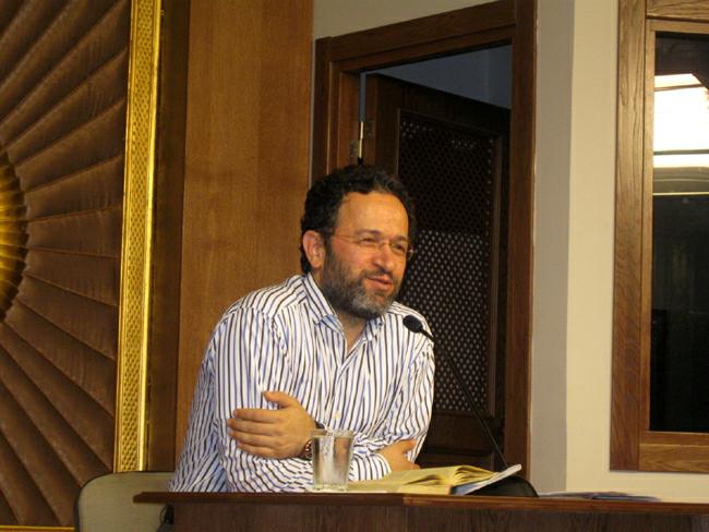 'Hakikati bilmek ve bulmak yetmez; hakikatin dengesini de bulmak gerekir'